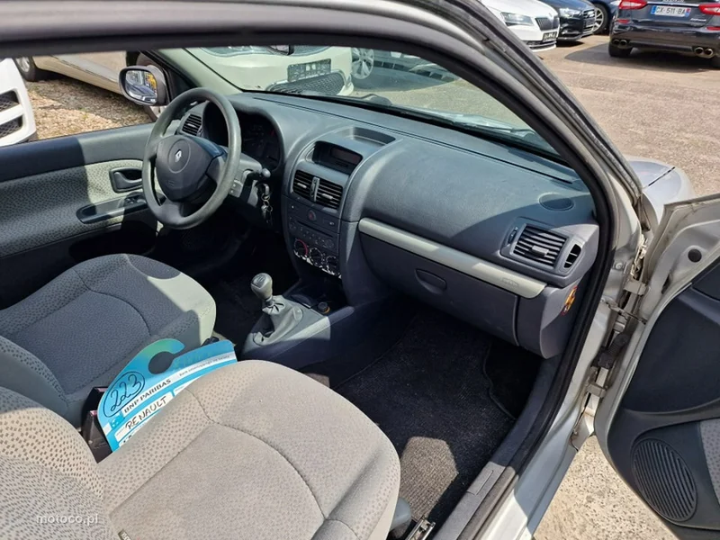 Renault Clio III 18