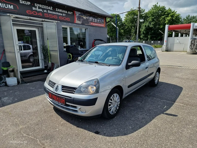 Renault Clio III 3