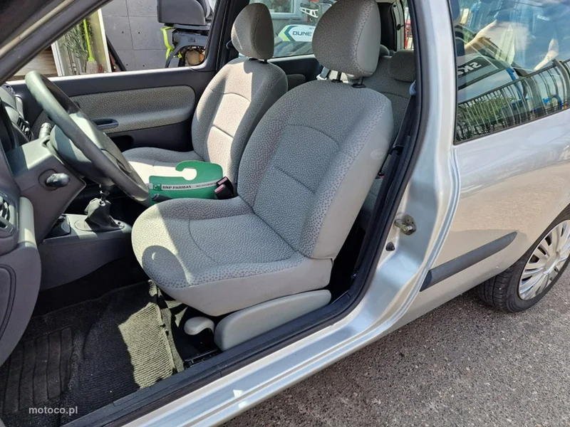 Renault Clio III 6