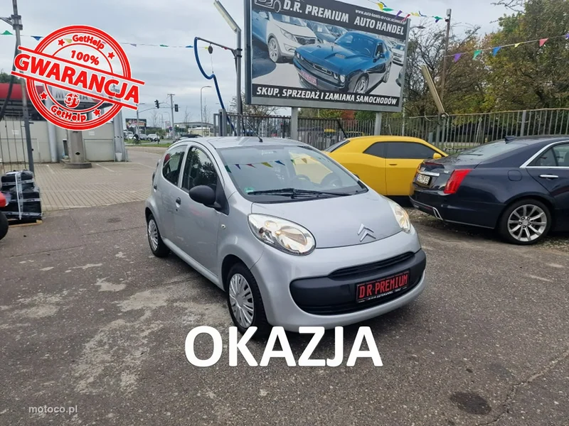 Citroen C1