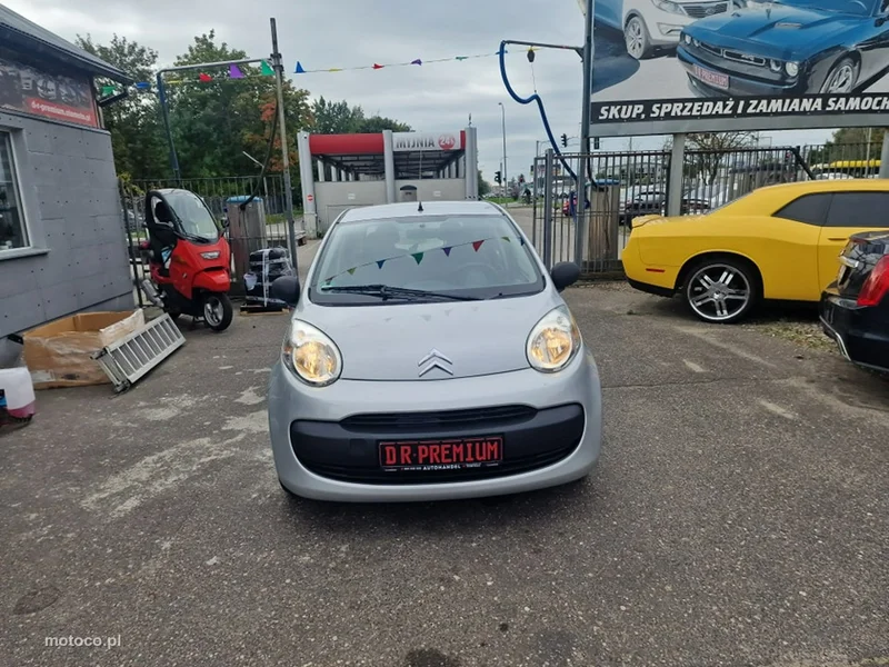 Citroen C1 2