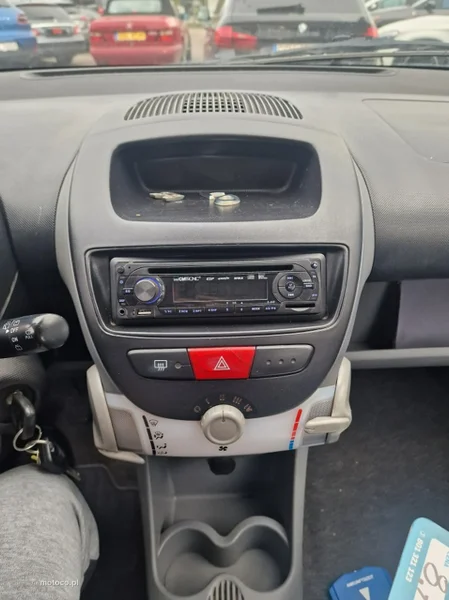 Citroen C1 12