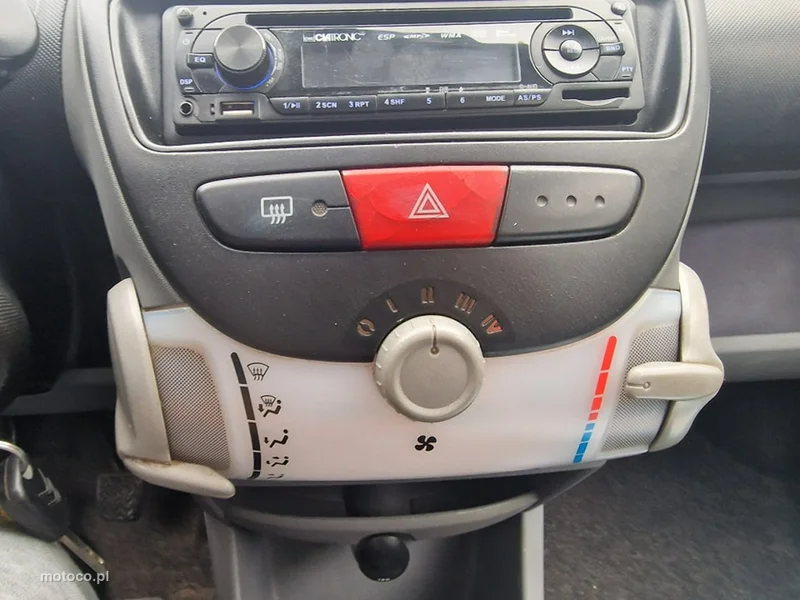Citroen C1 14