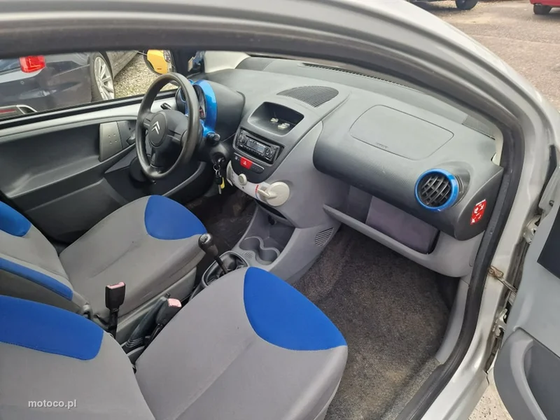 Citroen C1 16
