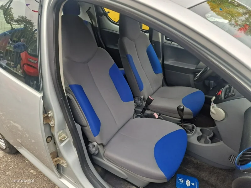 Citroen C1 17