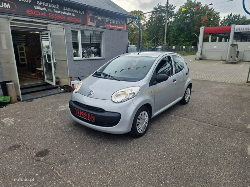 Citroen C1 3