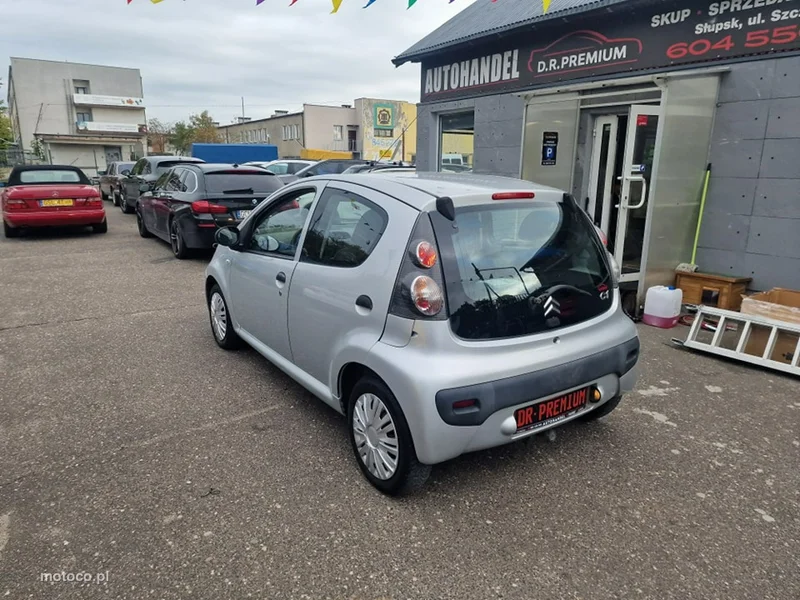 Citroen C1 4