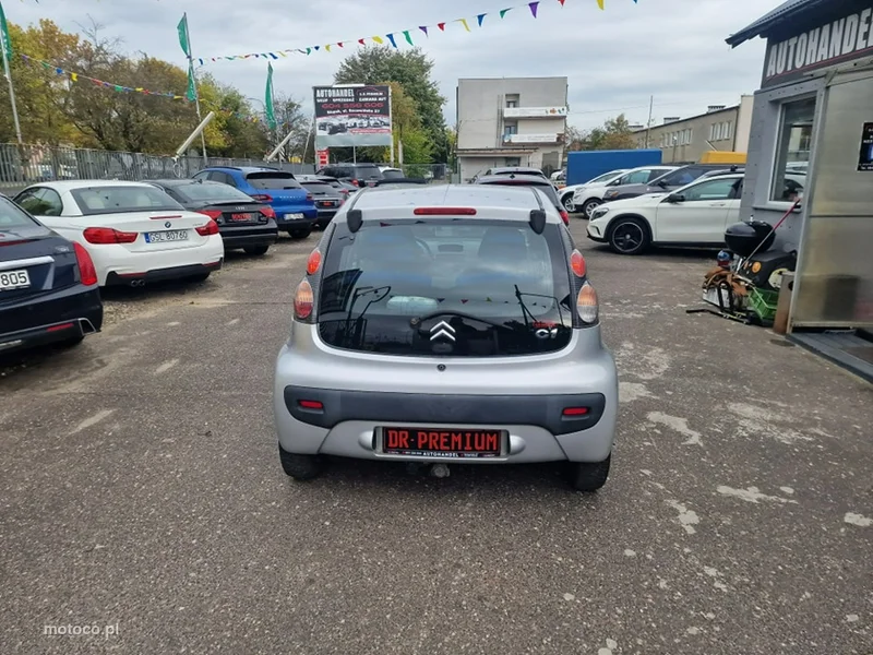 Citroen C1 5