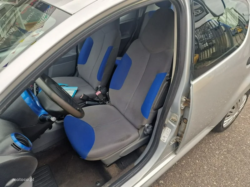 Citroen C1 7
