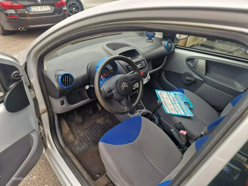 Citroen C1 8