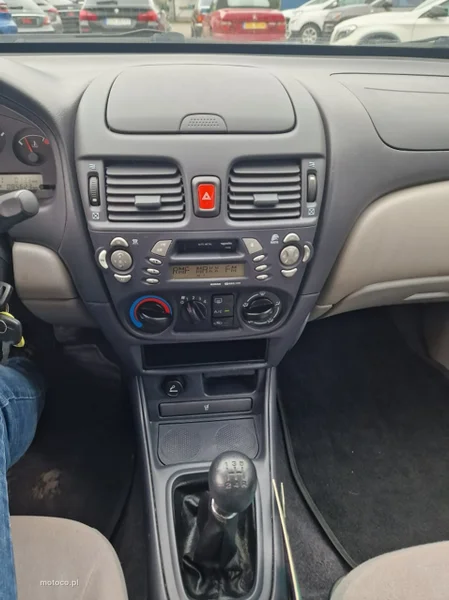 Nissan Almera 12