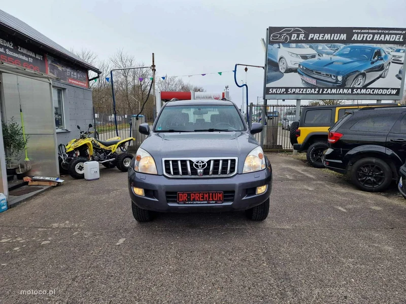 Toyota Land Cruiser J200 2