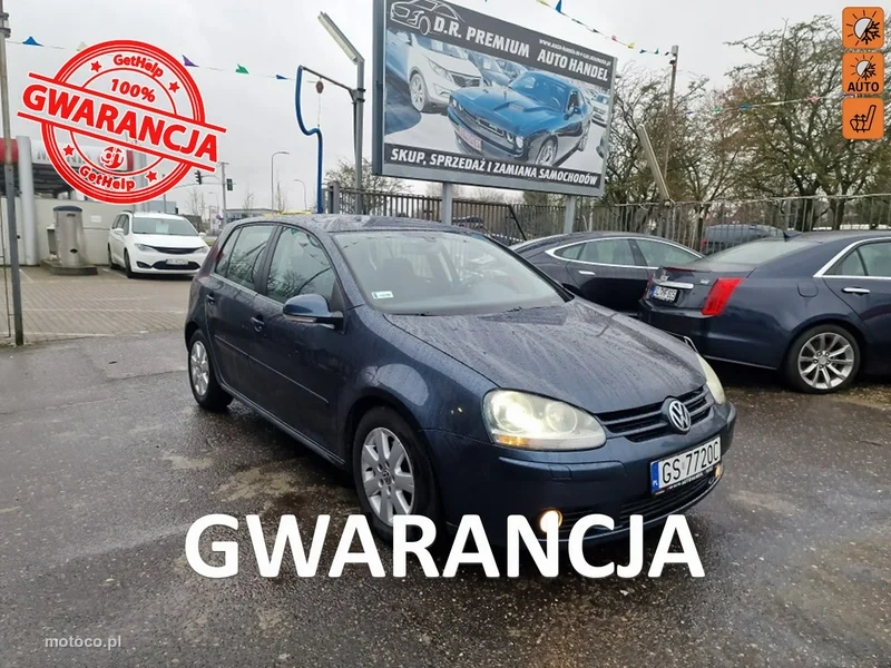 Volkswagen Golf V
