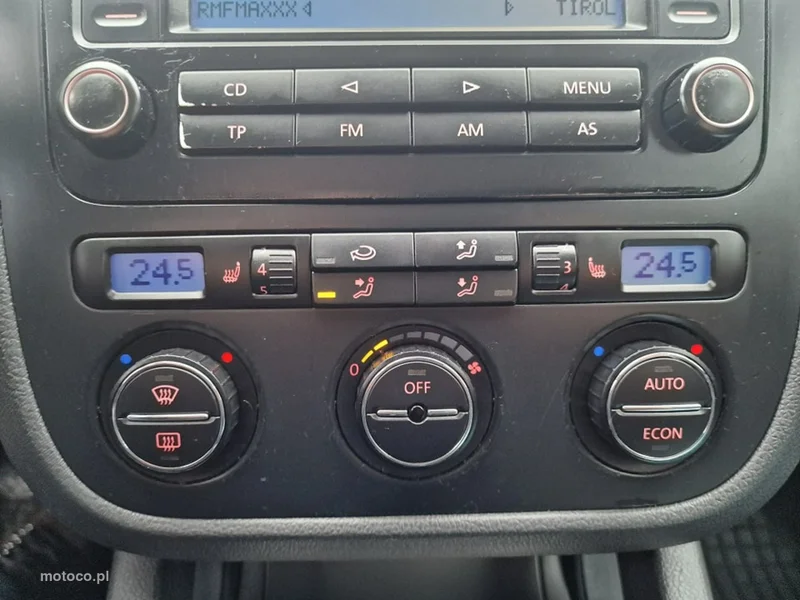 Volkswagen Golf V 17