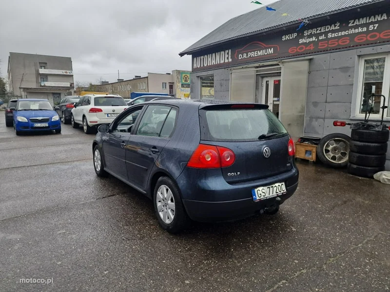 Volkswagen Golf V 5