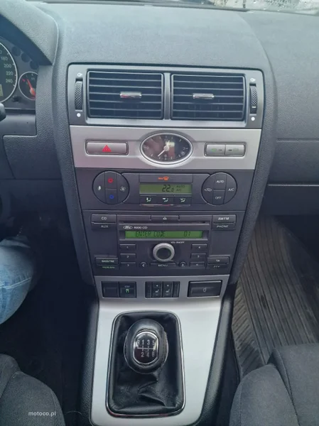 Ford Mondeo III 14