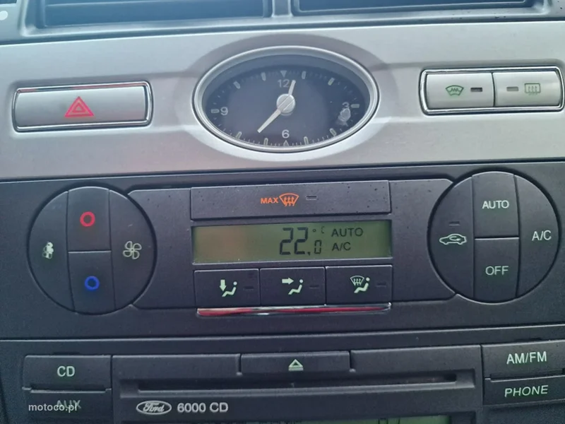 Ford Mondeo III 16