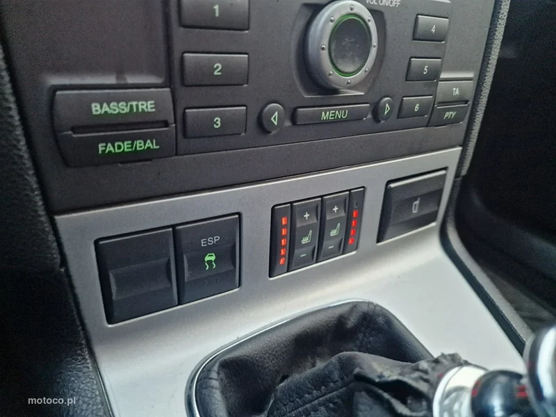 Ford Mondeo III 18