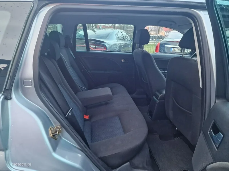 Ford Mondeo III 24