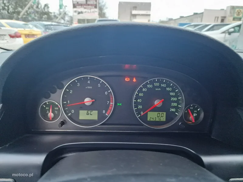 Ford Mondeo III 10