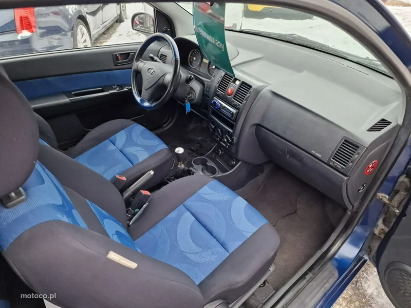 Hyundai Getz 14
