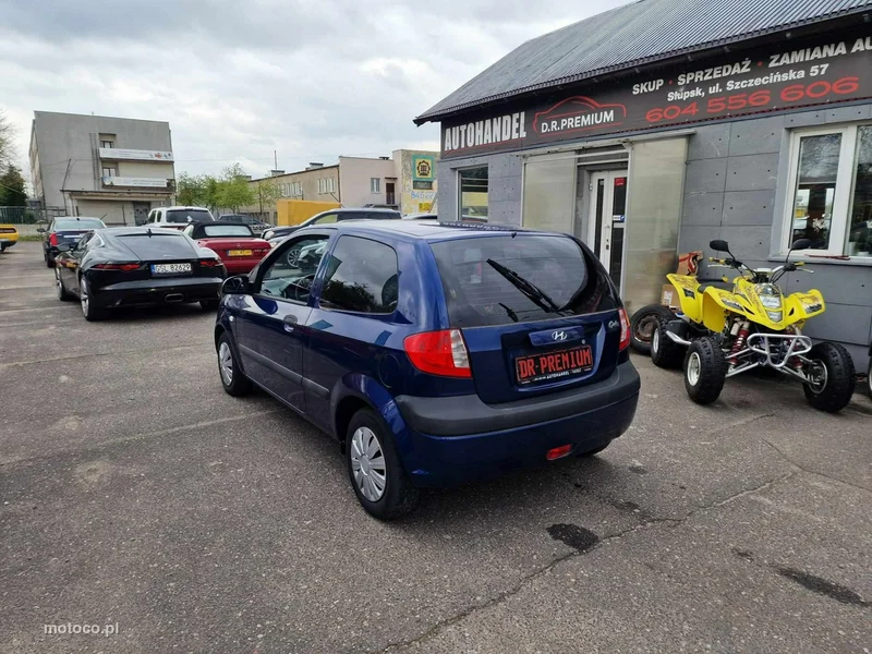 Hyundai Getz 4
