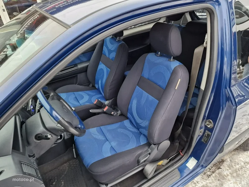 Hyundai Getz 5