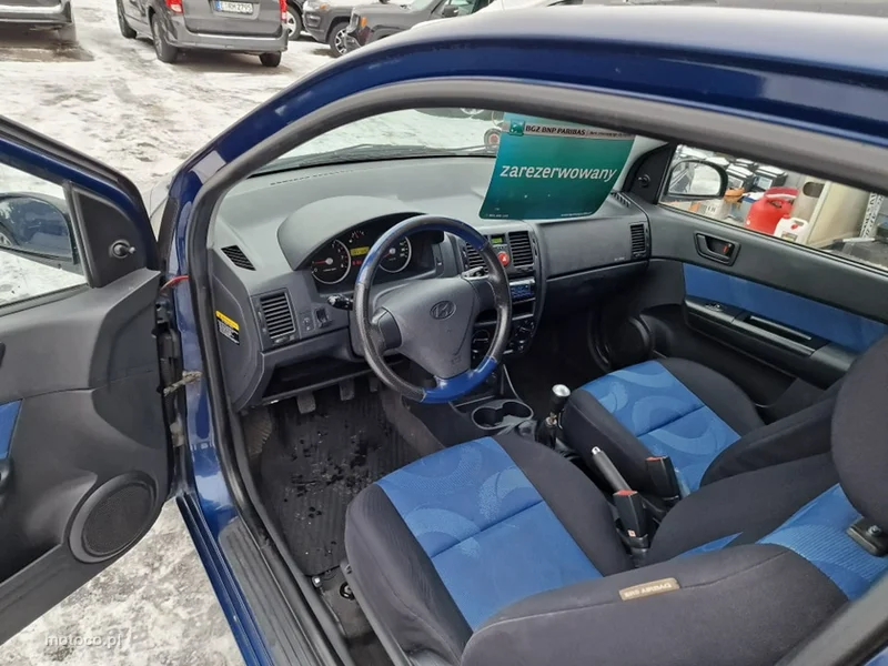 Hyundai Getz 6