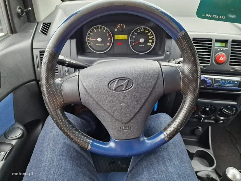 Hyundai Getz 7