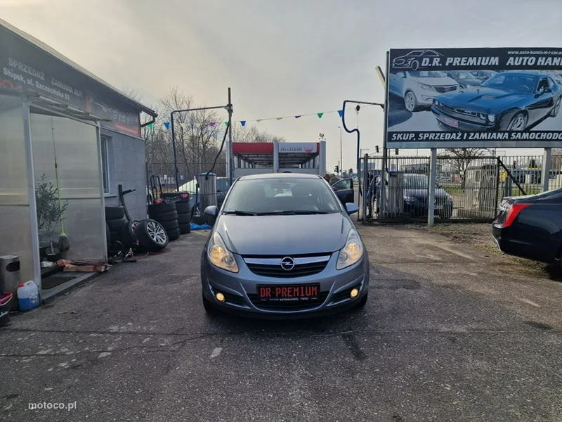 Opel Corsa D 2