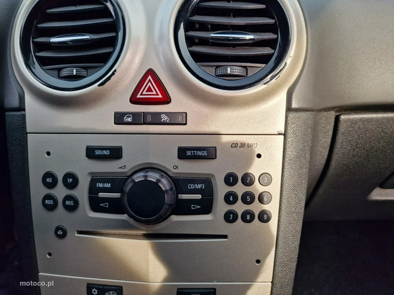 Opel Corsa D 19