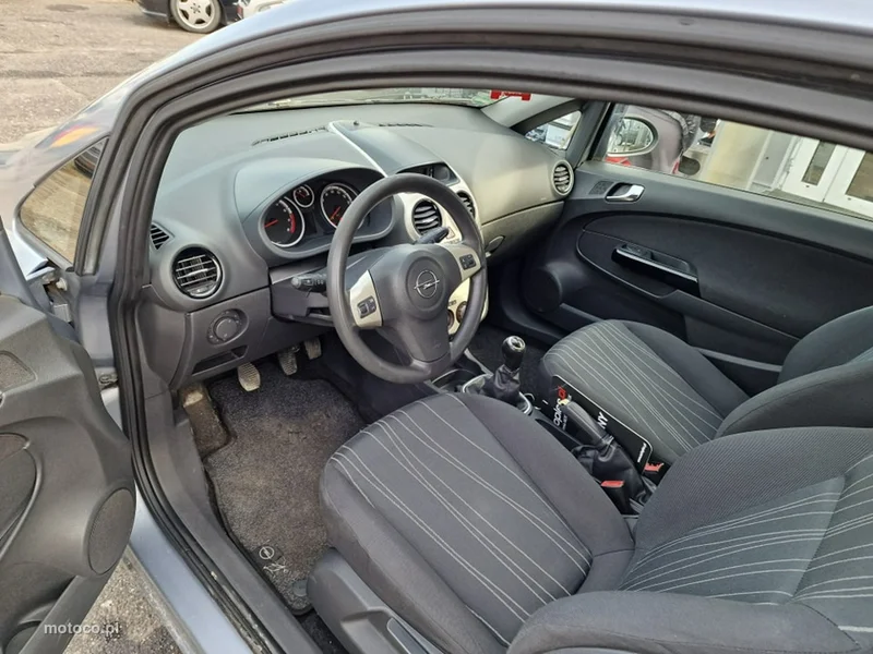 Opel Corsa D 7