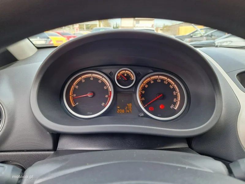Opel Corsa D 9