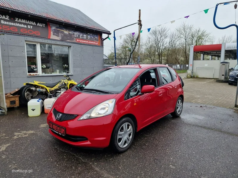 Honda Jazz 2