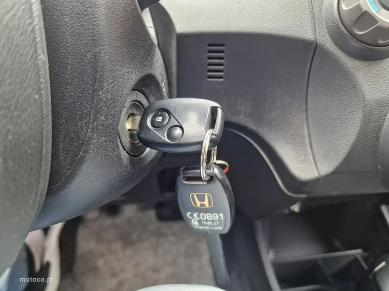 Honda Jazz 11