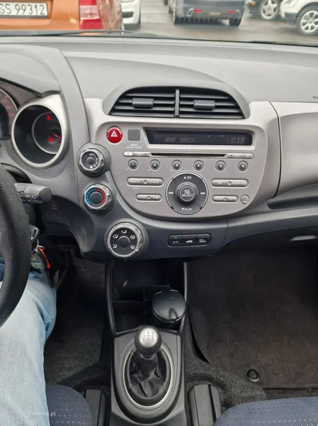 Honda Jazz 12