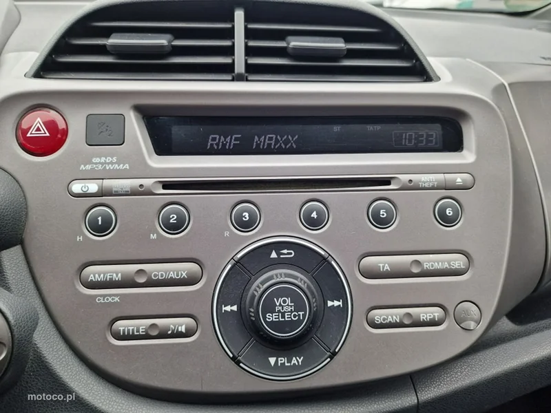 Honda Jazz 13