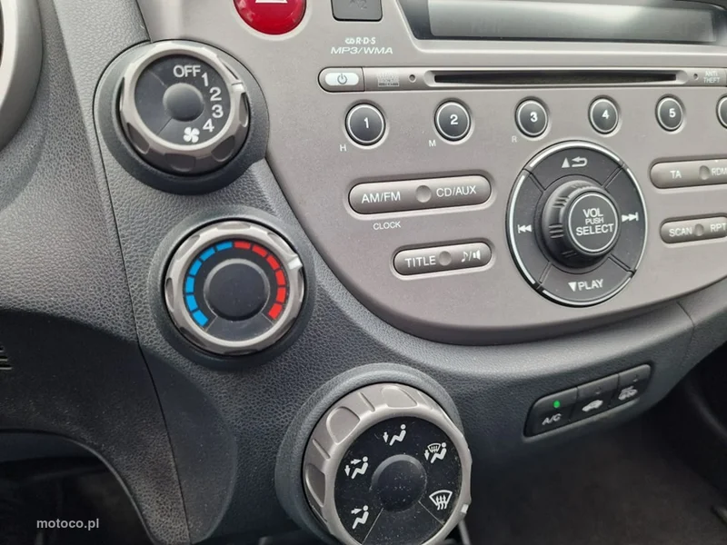 Honda Jazz 14