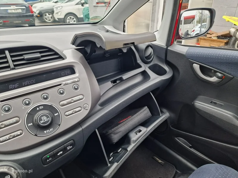 Honda Jazz 17