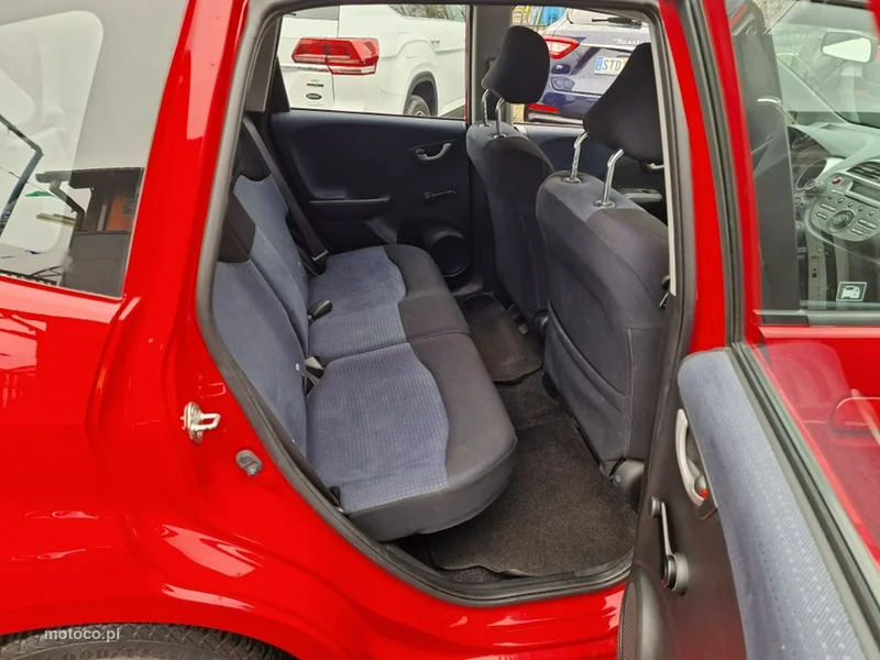 Honda Jazz 20