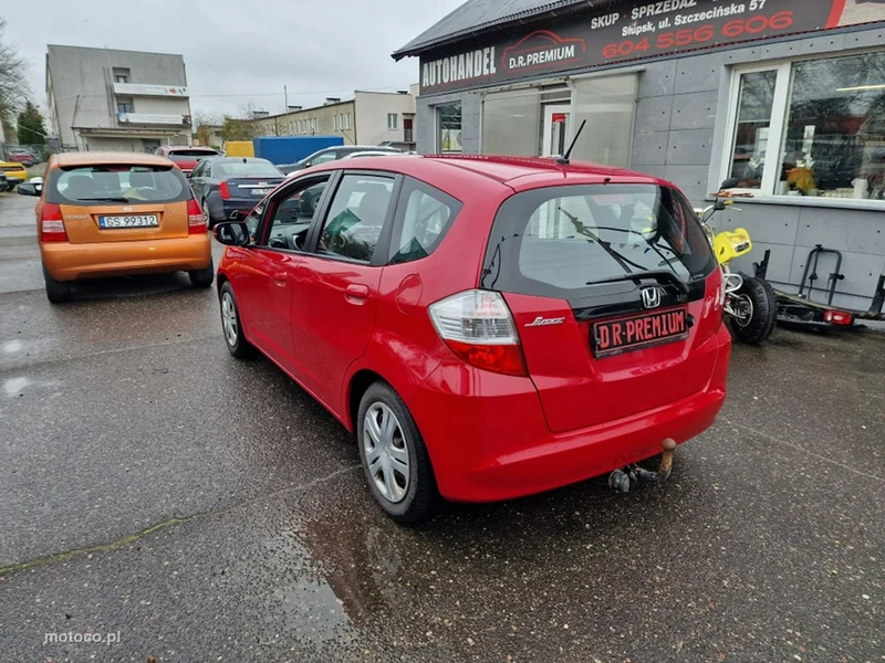 Honda Jazz 3