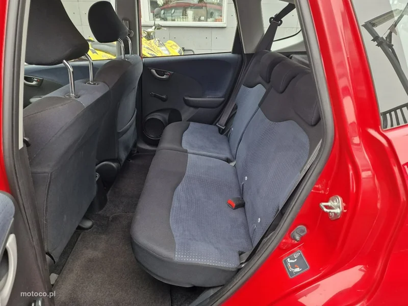 Honda Jazz 21