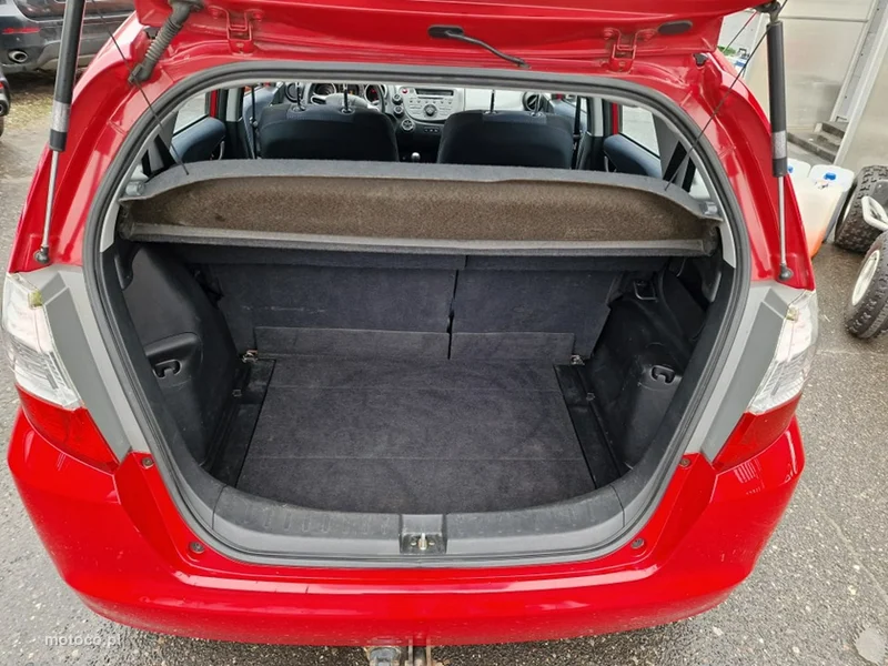 Honda Jazz 22
