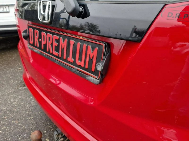 Honda Jazz 25