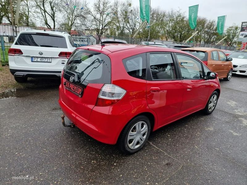 Honda Jazz 4