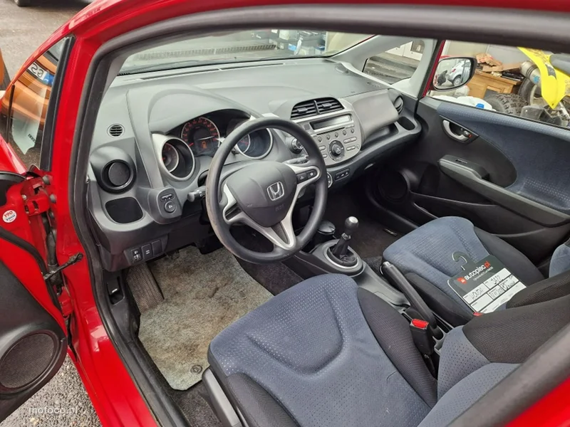 Honda Jazz 5