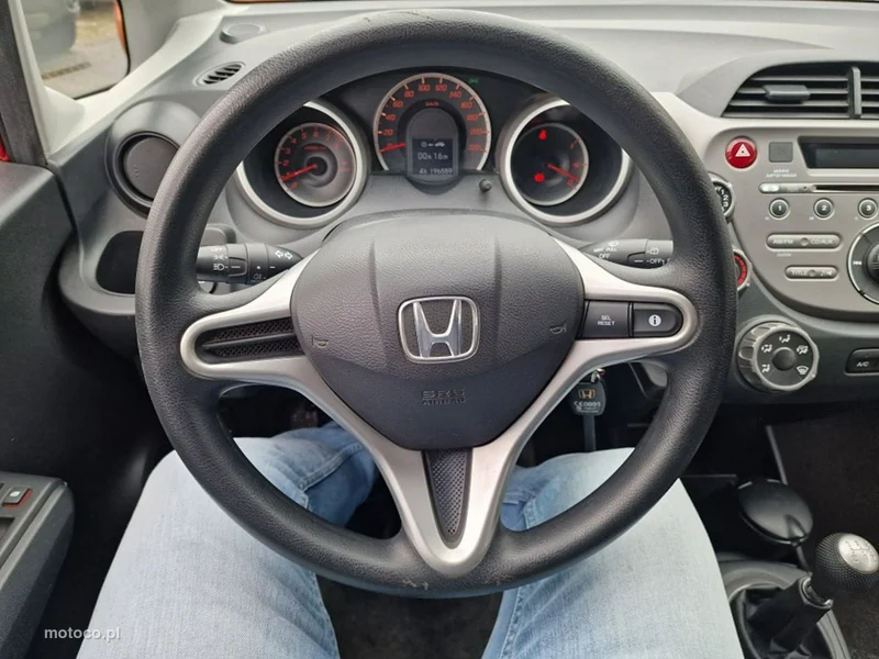 Honda Jazz 6
