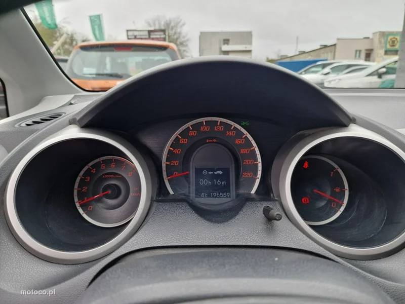 Honda Jazz 7