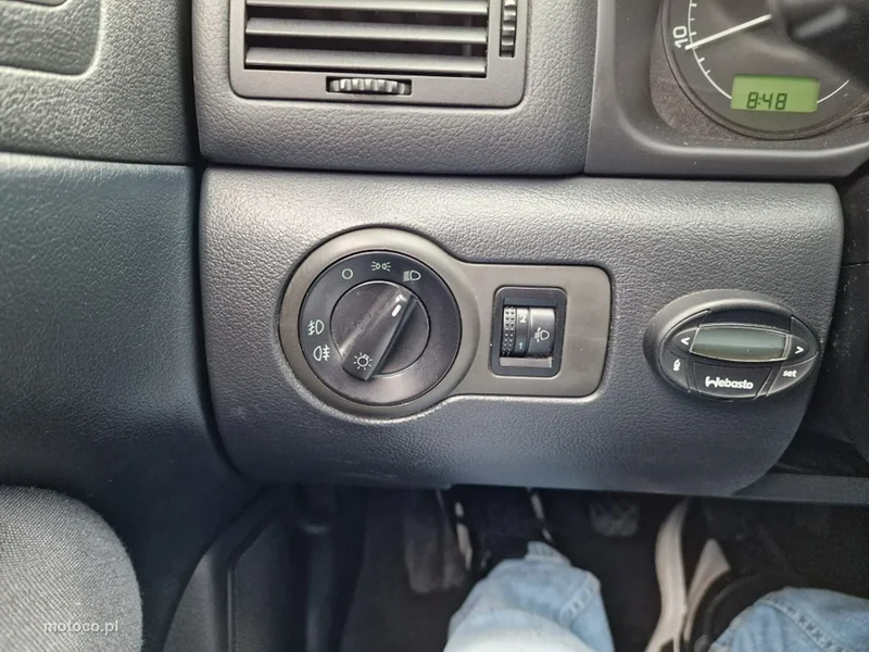 Skoda Octavia I 12