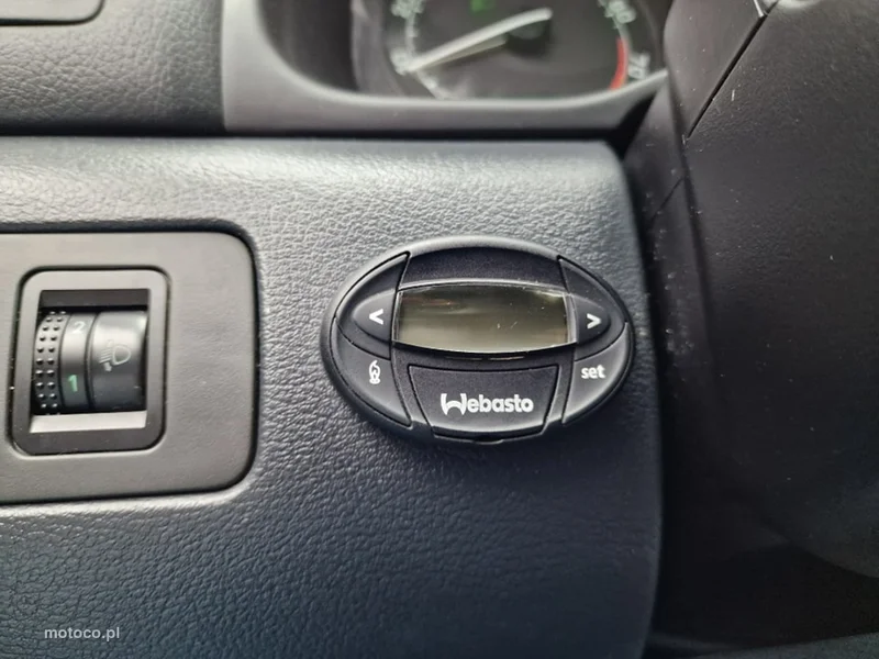 Skoda Octavia I 13